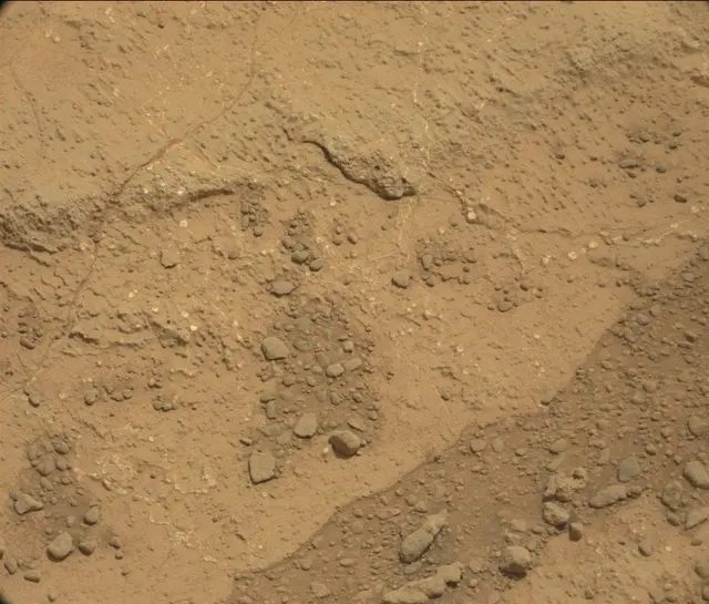 Sol 290: Mast Camera (Mastcam)