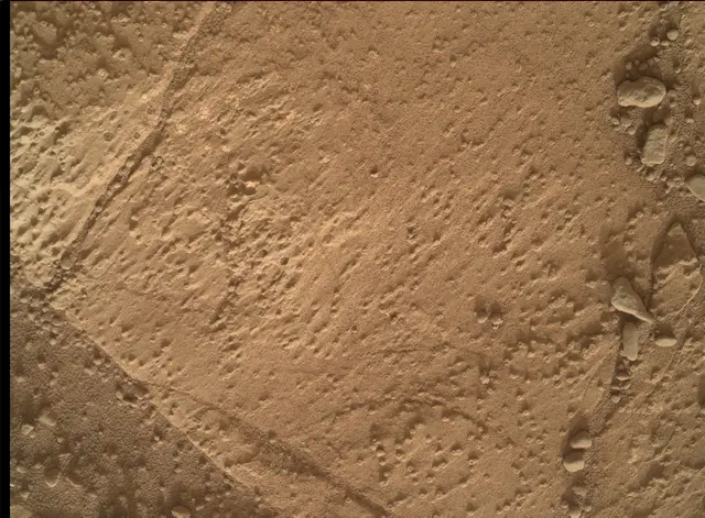 Sol 291: Mars Hand Lens Imager (MAHLI)