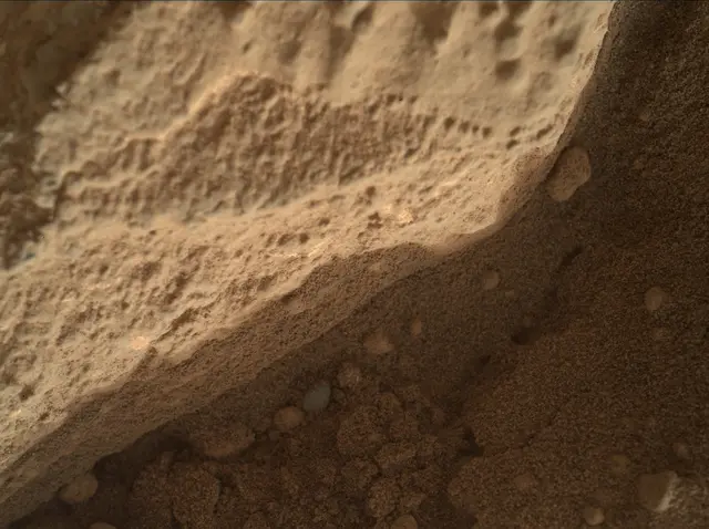 Sol 291: Mars Hand Lens Imager (MAHLI)