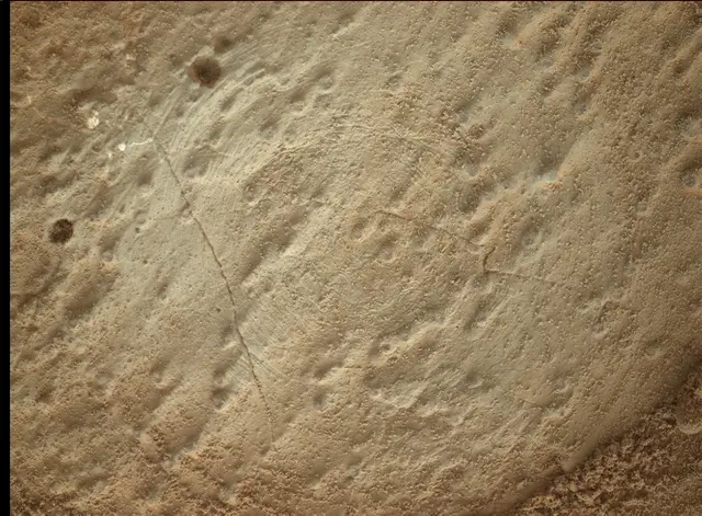 Sol 291: Mars Hand Lens Imager (MAHLI)
