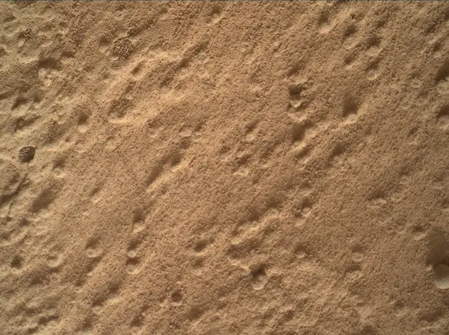 Sol 291: Mars Hand Lens Imager (MAHLI)