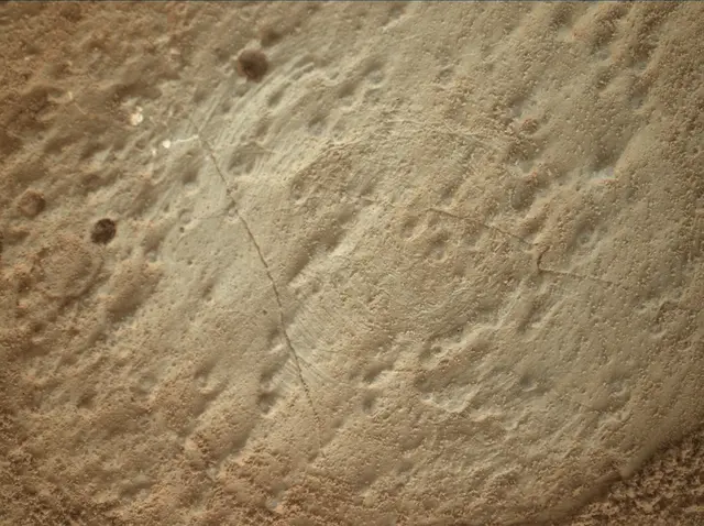 Sol 291: Mars Hand Lens Imager (MAHLI)