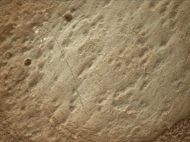 Sol 291: Mars Hand Lens Imager (MAHLI)