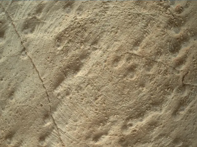 Sol 291: Mars Hand Lens Imager (MAHLI)
