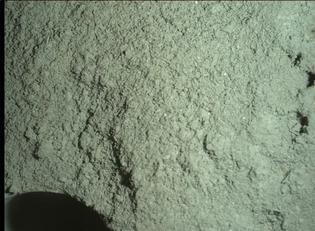 Sol 292: Mars Hand Lens Imager (MAHLI)
