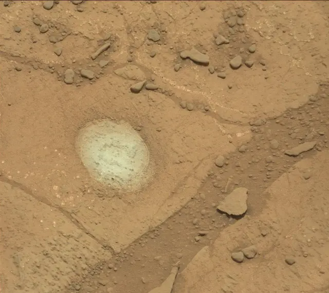 Sol 294: Mast Camera (Mastcam)