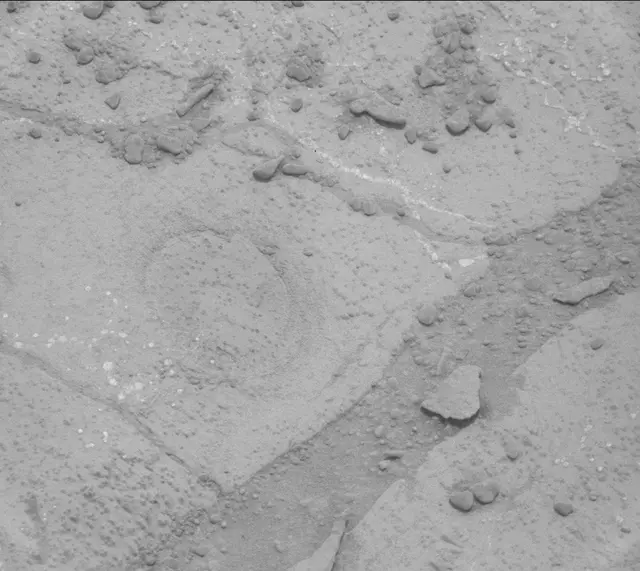 Sol 294: Mast Camera (Mastcam)