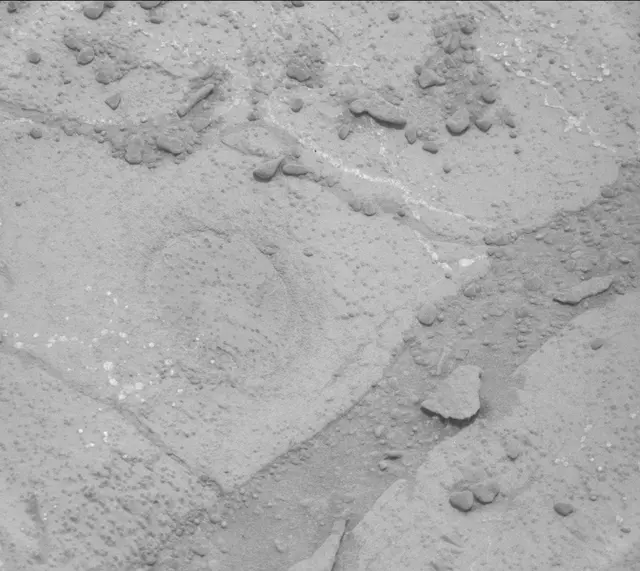 Sol 294: Mast Camera (Mastcam)