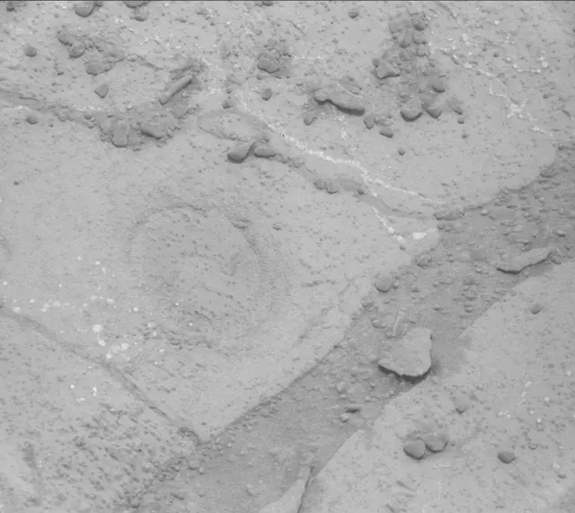 Sol 294: Mast Camera (Mastcam)
