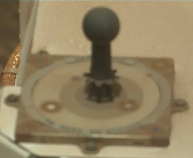 Sol 294: Mast Camera (Mastcam)