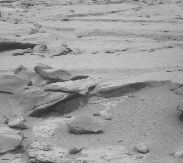 Sol 297: Mast Camera (Mastcam)