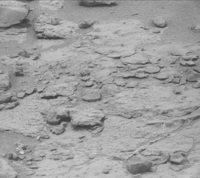 Sol 297: Mast Camera (Mastcam)