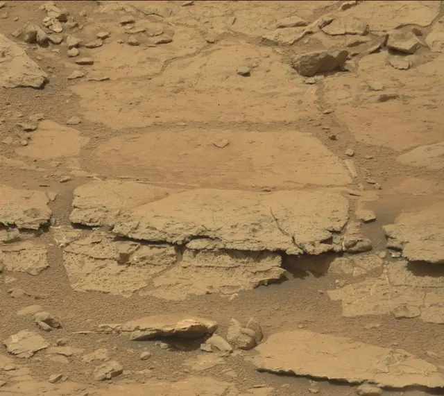 Sol 297: Mast Camera (Mastcam)