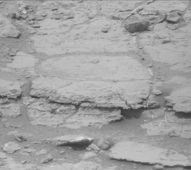 Sol 297: Mast Camera (Mastcam)