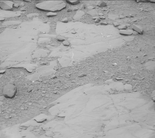 Sol 297: Mast Camera (Mastcam)