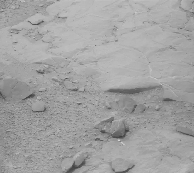 Sol 297: Mast Camera (Mastcam)