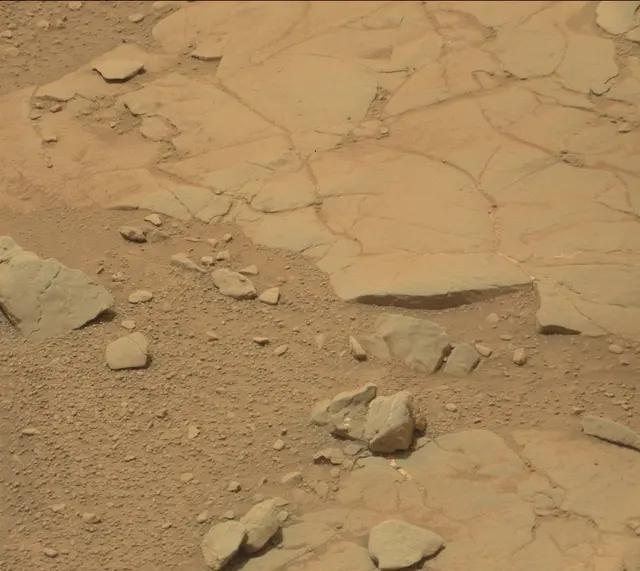 Sol 297: Mast Camera (Mastcam)