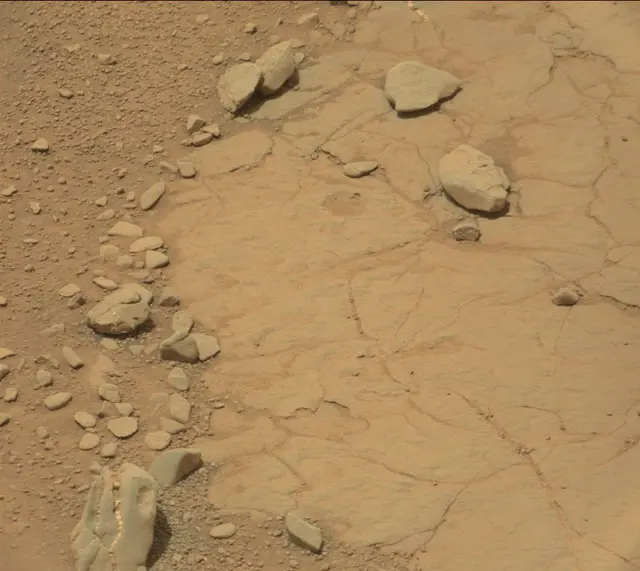 Sol 297: Mast Camera (Mastcam)