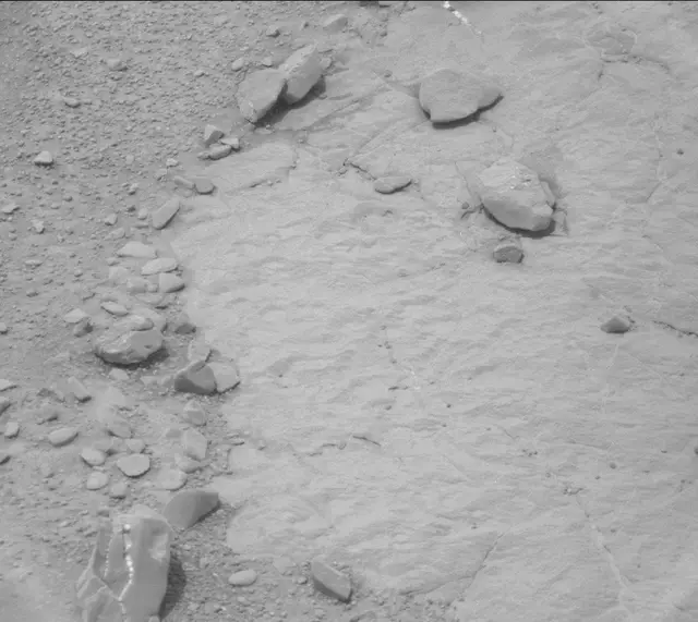 Sol 297: Mast Camera (Mastcam)