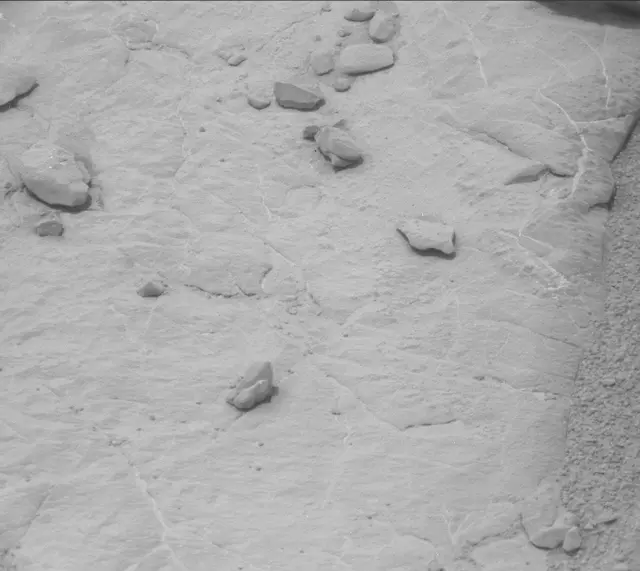 Sol 297: Mast Camera (Mastcam)