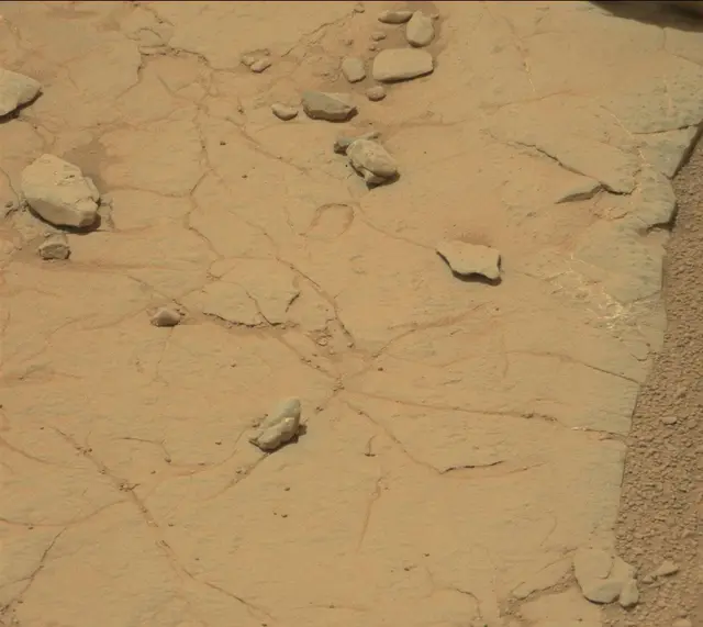 Sol 297: Mast Camera (Mastcam)