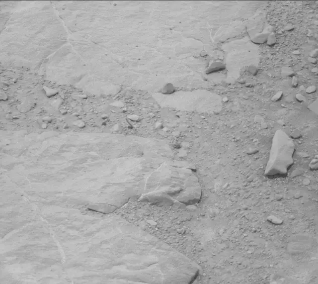 Sol 297: Mast Camera (Mastcam)