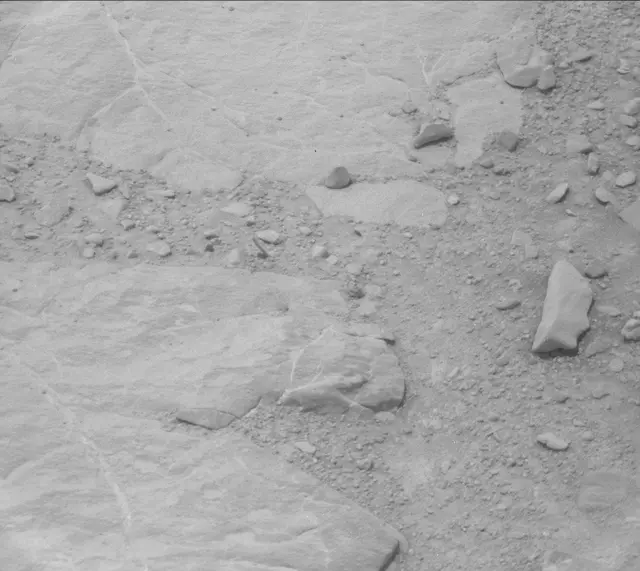 Sol 297: Mast Camera (Mastcam)