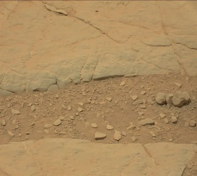 Sol 297: Mast Camera (Mastcam)