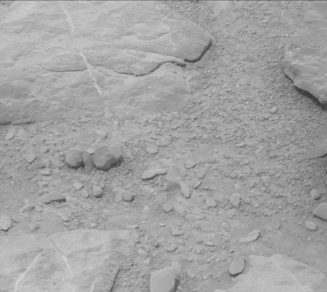 Sol 297: Mast Camera (Mastcam)