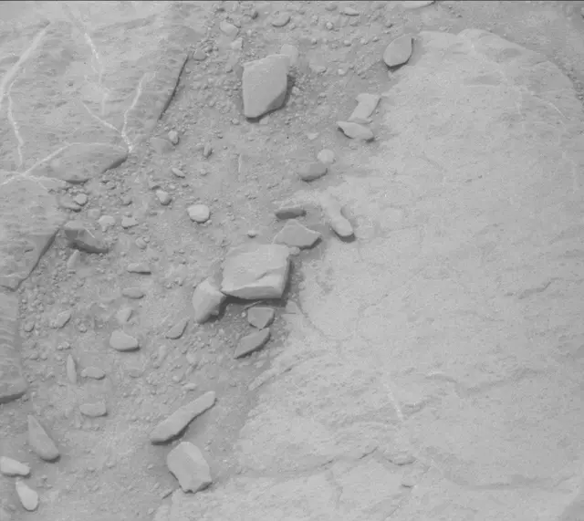 Sol 297: Mast Camera (Mastcam)