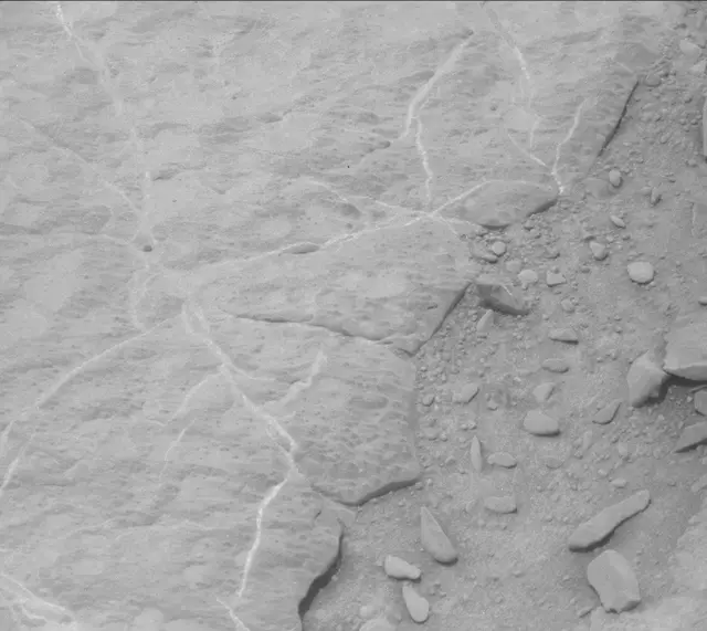Sol 297: Mast Camera (Mastcam)