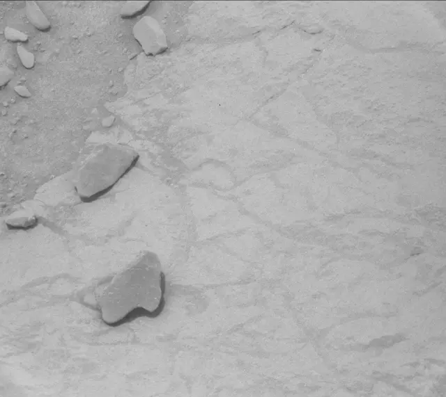 Sol 297: Mast Camera (Mastcam)