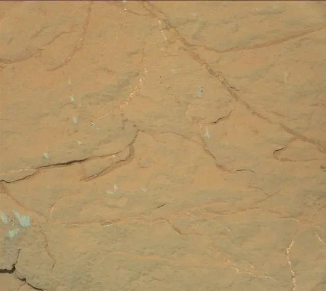 Sol 297: Mast Camera (Mastcam)