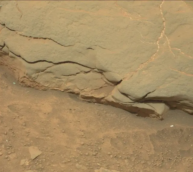 Sol 297: Mast Camera (Mastcam)