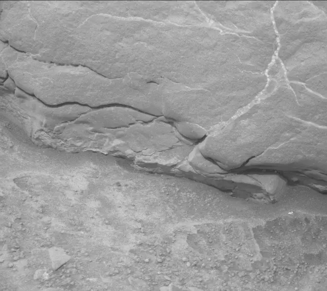 Sol 297: Mast Camera (Mastcam)