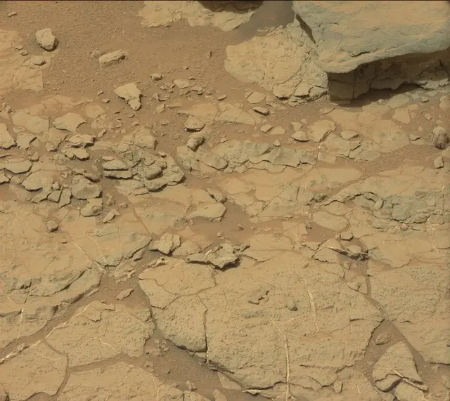 Sol 298: Mast Camera (Mastcam)