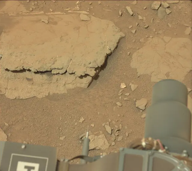 Sol 298: Mast Camera (Mastcam)