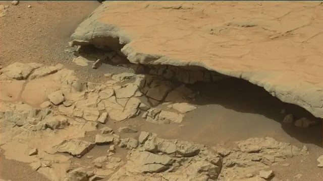 Sol 298: Mast Camera (Mastcam)