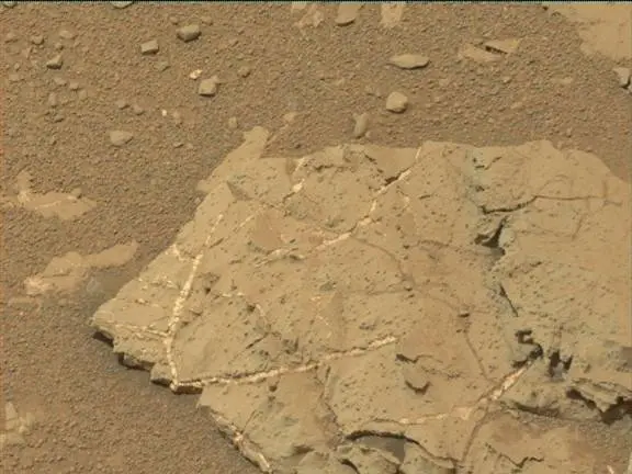 Sol 298: Mast Camera (Mastcam)