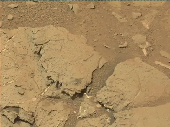 Sol 298: Mast Camera (Mastcam)