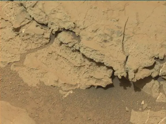 Sol 298: Mast Camera (Mastcam)