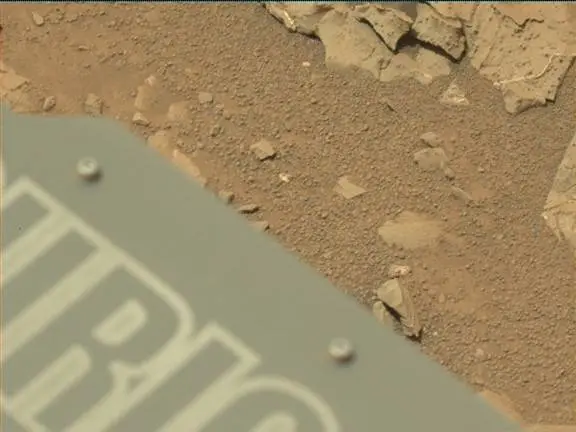 Sol 298: Mast Camera (Mastcam)