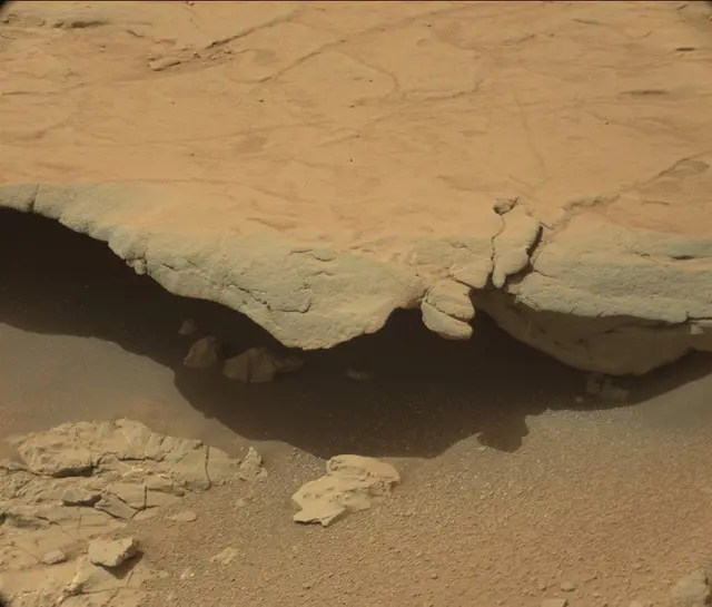 Sol 298: Mast Camera (Mastcam)