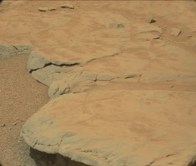 Sol 298: Mast Camera (Mastcam)