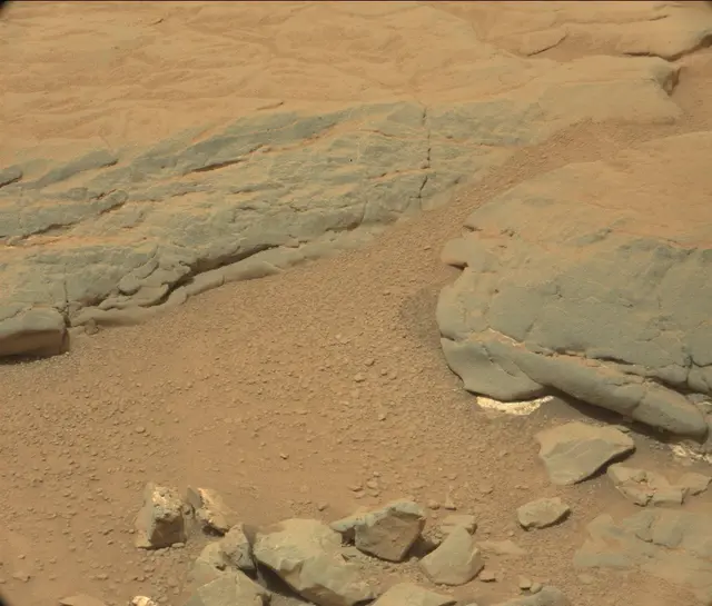 Sol 298: Mast Camera (Mastcam)