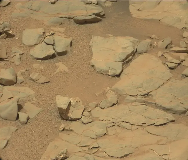 Sol 298: Mast Camera (Mastcam)