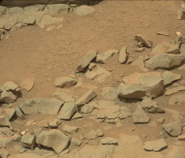 Sol 298: Mast Camera (Mastcam)