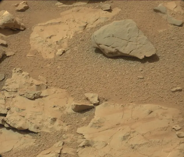 Sol 298: Mast Camera (Mastcam)