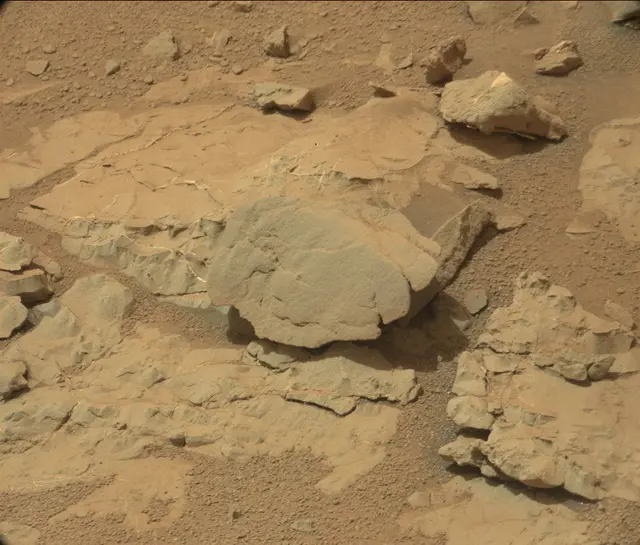 Sol 298: Mast Camera (Mastcam)