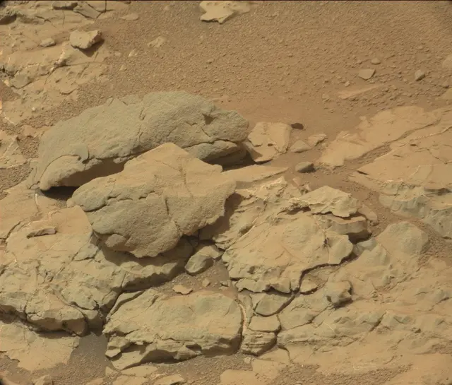 Sol 298: Mast Camera (Mastcam)